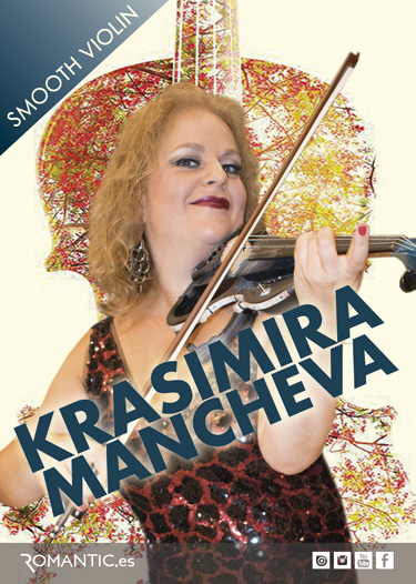 KRASIMIRA MANCHEVA smooth violin